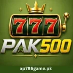 PAK 500 GAME